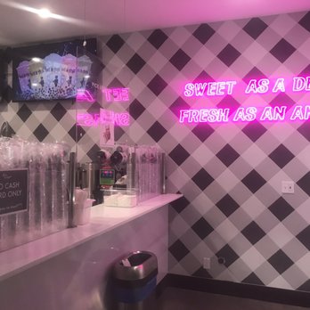 Devil & Angel Desserts - Where you pick up drinks - Bubble Tea Near Me - Concord, California Devil & Angel Desserts - Where you pick up drinks - Bubble Tea Near Me - Concord, California