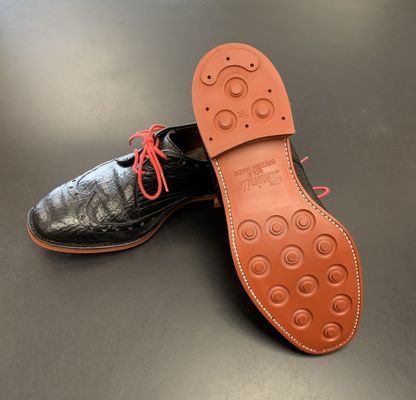 Village Shoe Service by null