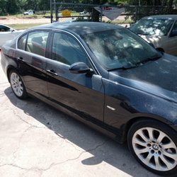 CMP Auto Repair - SOME OF OUR WORK (BMW 3 SERIES)