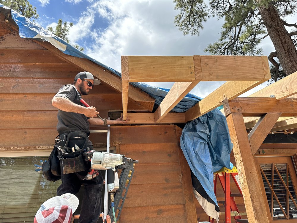Slide of Beckett Roofing