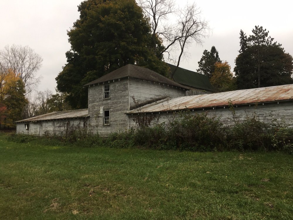 INGHAM CONSERVATION DISTRICT 1031 W Dexter Trl, Mason, Michigan