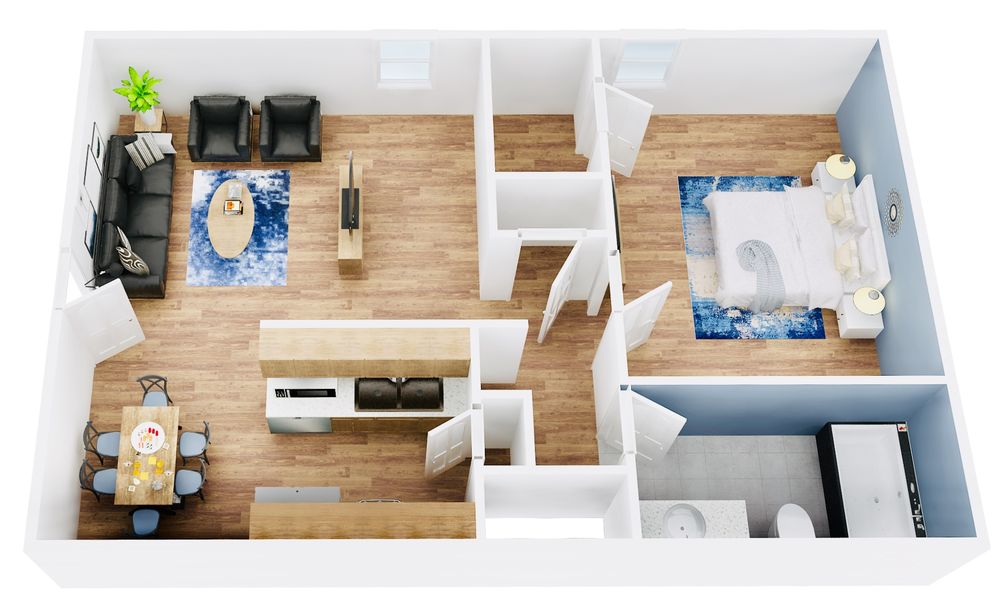 BRIDGE CREEK APARTMENTS Updated September 2024 23 Photos 901 N