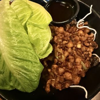 P.F. Chang's - Chang's Chicken Lettuce Wraps - Asian Fusion Near Me - Saint Charles, Missouri
