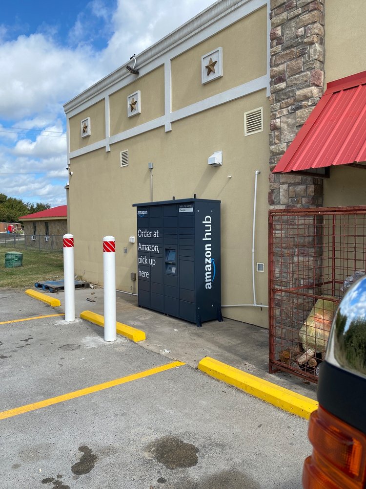 QUICK WAY MART Updated October 2024 14134 Benbrook Hwy, Benbrook