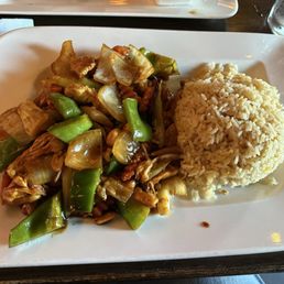 Kung Pao Chicken