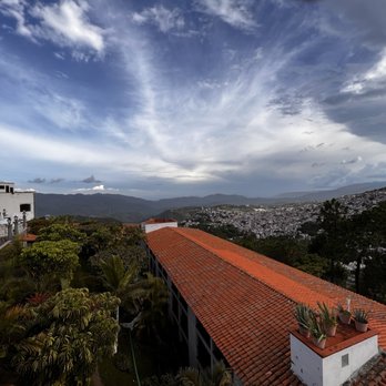 Monte Taxco - View of the Taxco valley from Montetaxco - Hotels Near Me - Taxco, GRO