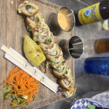 Culichis Urban Kitchen - Novo Roll - Sushi Bars Near Me - Gilroy, California Culichis Urban Kitchen - Novo Roll - Sushi Bars Near Me - Gilroy, California