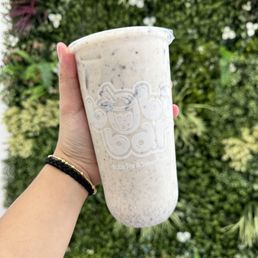 Cream Milk Tea