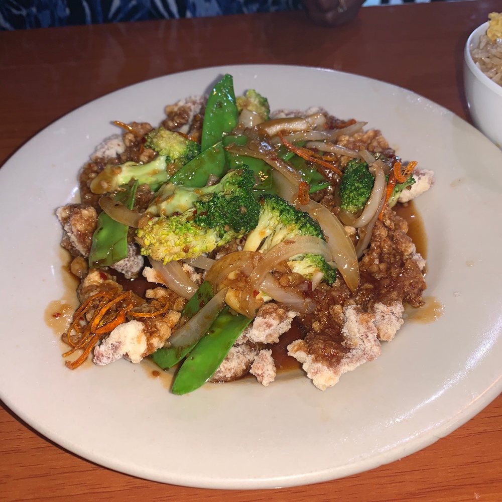 Tiger Lily 2 - Korean Crispy Beef - Korean Near Me - Fishers, Indiana