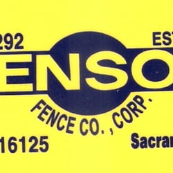Benson Fence
