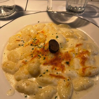 Briciola - Truffle gnocchi special - Italian Near Me - New York, New York