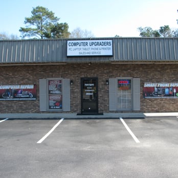 Computer Upgraders - Computer Upgraders 2000 square feet of Computers, Tablets, PC Parts and Televisions. Great selection of cables and parts! - IT Services & Computer Repair Near Me - Sumter, South Carolina Computer Upgraders - Computer Upgraders 2000 square feet of Computers, Tablets, PC Parts and Televisions. Great selection of cables and parts! - IT Services & Computer Repair Near Me - Sumter, South Carolina