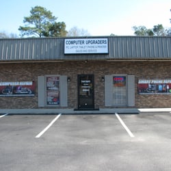 Computer Upgraders - Computer Upgraders 2000 square feet of Computers, Tablets, PC Parts and Televisions. Great selection of cables and parts!