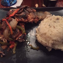 Smothered Chicken