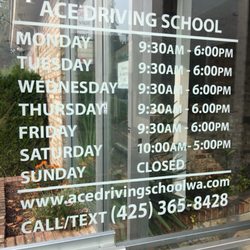 Ace Driving School