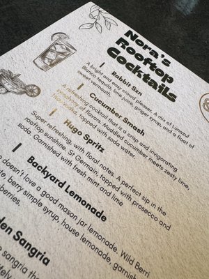 Menu photo 6 Nora Mac’s Charlotte, NC Menu photo 6 Nora Mac’s Charlotte, NC