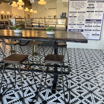 Parlor Doughnuts - Inside - Donuts Near Me - Lexington, Kentucky