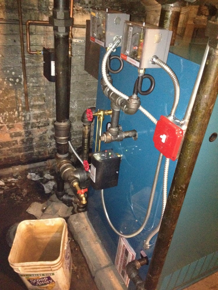 Slide of Komfort Plumbing and Heating