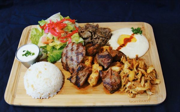 Cobani Gyro & Kebab by null