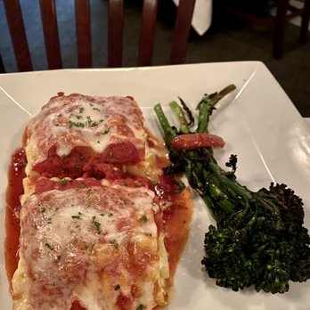 Foothills Milling - Lasagna Bolognese - New American Near Me - Maryville, Tennessee