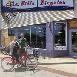 Exterior photo of Mr Bill's Bicycles - Palmyra, New Jersey Exterior photo of Mr Bill's Bicycles - Palmyra, New Jersey