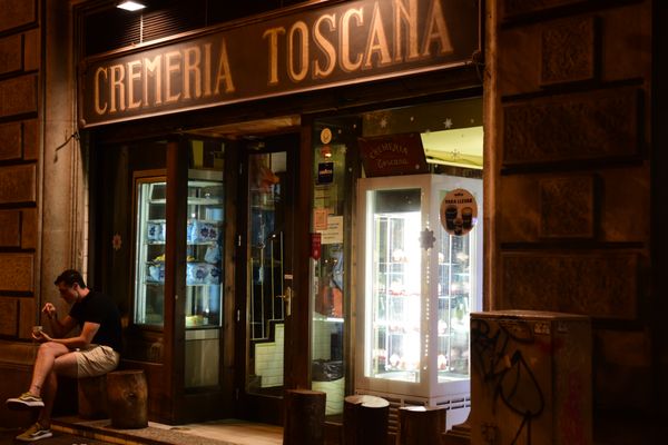 Cremeria Toscana by null
