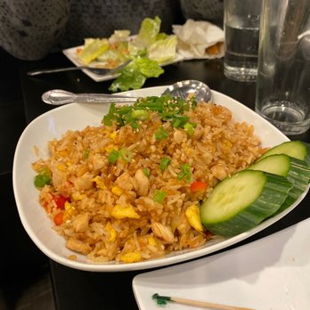 Bonchon Natomas - Fried Rice - Korean Near Me - Sacramento, California Bonchon Natomas - Fried Rice - Korean Near Me - Sacramento, California