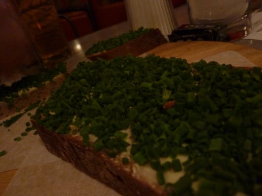 Kleines Café by null