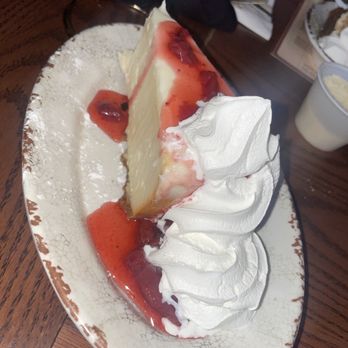 Mambo’s - Strawberry Cheesecake - Cajun/Creole Near Me - New Orleans, Louisiana Mambo’s - Strawberry Cheesecake - Cajun/Creole Near Me - New Orleans, Louisiana