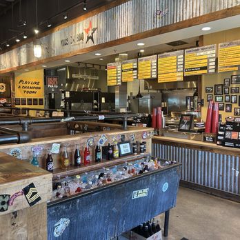 Mission BBQ - Barbeque Near Me - Boynton Beach, Florida