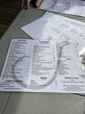 Menu photo 5 Captain Zack's Seafood Carryouts Chincoteague, VA Menu photo 5 Captain Zack's Seafood Carryouts Chincoteague, VA