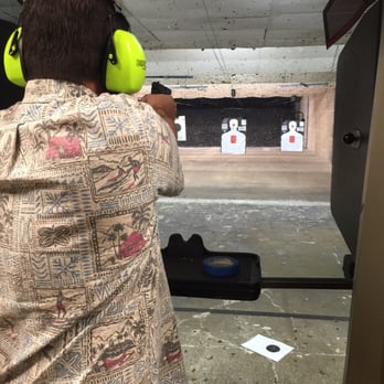 On Target - Gun/Rifle Ranges Near Me - Laguna Niguel, California