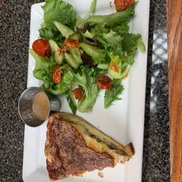 Quiche for brunch Quiche for brunch