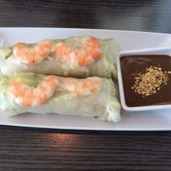 Pho Bistreaux - Pork & Shrimp Spring Rolls - Vietnamese Near Me - Harahan, Louisiana Pho Bistreaux - Pork & Shrimp Spring Rolls - Vietnamese Near Me - Harahan, Louisiana
