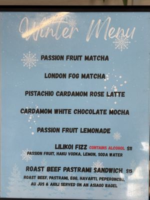 Menu photo 3 Ki Coffee Wood Village, OR Menu photo 3 Ki Coffee Wood Village, OR