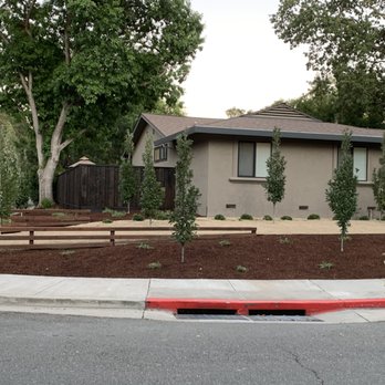 Mt Diablo Gardening - Front left side - Landscaping Near Me