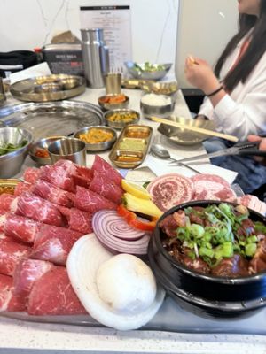 Seoul Korean BBQ by null