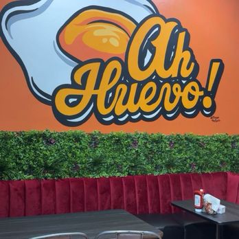 Ah Huevo - Mexican Near Me - Santa Rosa, California