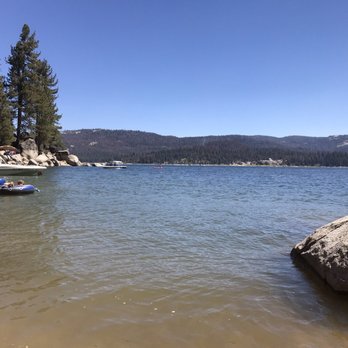 Camp Edison - Campgrounds Near Me - Shaver Lake, California