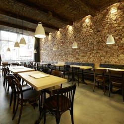 Roy Robson Markt 3 - Bistro