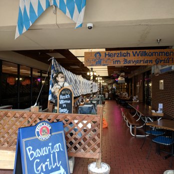 Bavarian Grill - German Near Me - Plano, Texas
