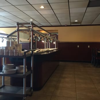 Young-Young Chinese Buffet - New Buffet Area - Chinese Near Me - Milldale, Connecticut