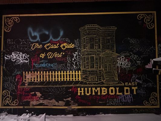 The California Clipper by null