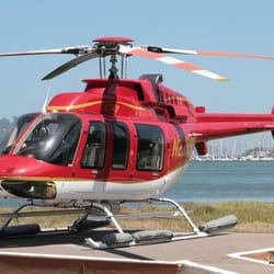 San Francisco Helicopters - N2398G Bell 407