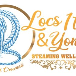 Locs 1To1 & Yoni Steaming Wellness - Logo