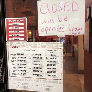 Jack in the Box - Fast Food Near Me - Colton, California