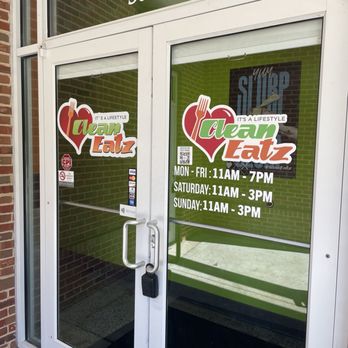Clean Eatz - Ayrsley - Burgers Near Me - Charlotte, North Carolina Clean Eatz - Ayrsley - Burgers Near Me - Charlotte, North Carolina