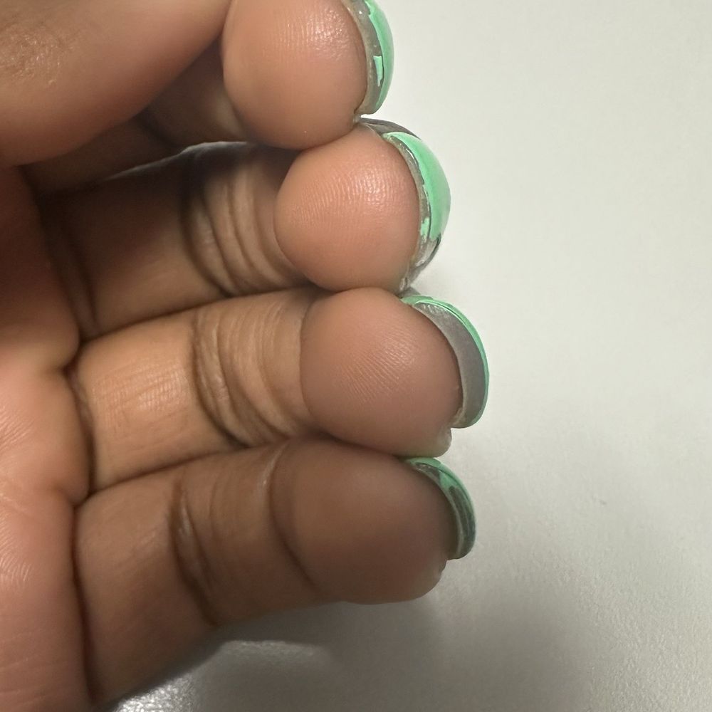 Ci Ci Nails - Dip powder overlay with gel polish - Nail Salons Near Me - Elkridge, Maryland