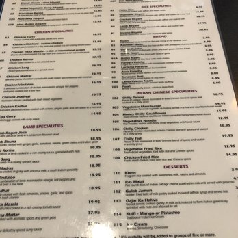 Bombay Grove - Menu 2 - Indian Near Me - Boca Raton, Florida Bombay Grove - Menu 2 - Indian Near Me - Boca Raton, Florida