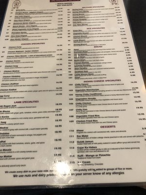Menu photo 7 Bombay Grove Boca Raton, FL Menu photo 7 Bombay Grove Boca Raton, FL